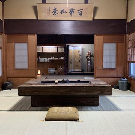 Hotel Old Japanese House Tondabayashi Exteriér fotografie