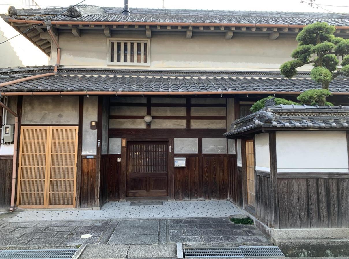 Hotel Old Japanese House Tondabayashi Exteriér fotografie