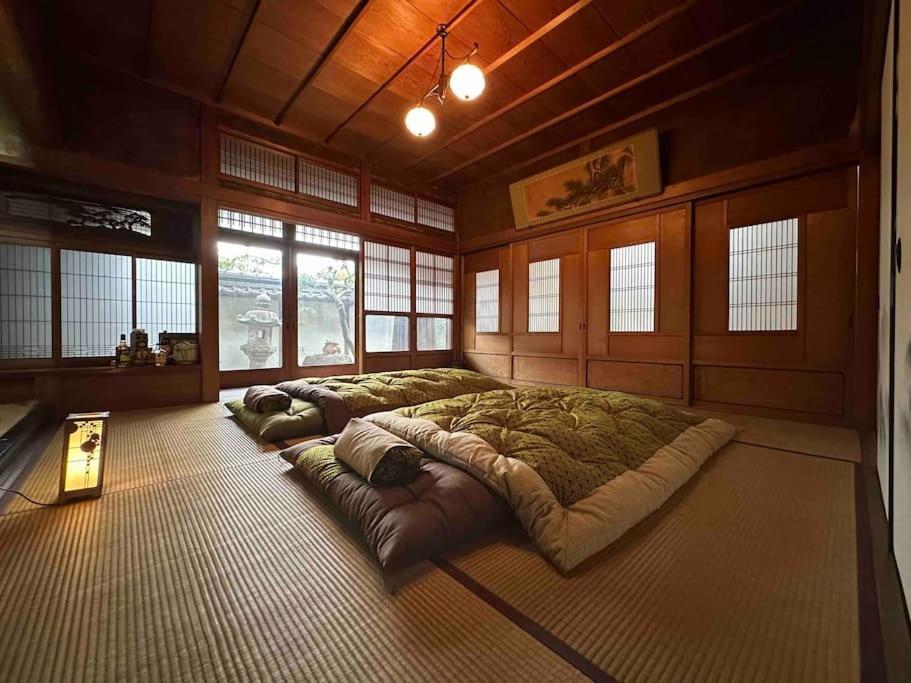 Hotel Old Japanese House Tondabayashi Exteriér fotografie