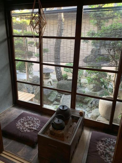 Hotel Old Japanese House Tondabayashi Exteriér fotografie
