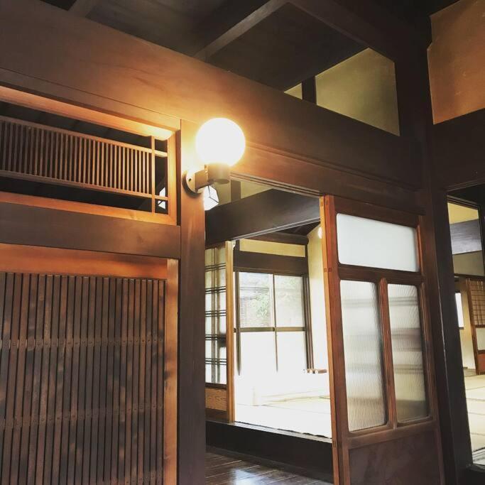 Hotel Old Japanese House Tondabayashi Exteriér fotografie