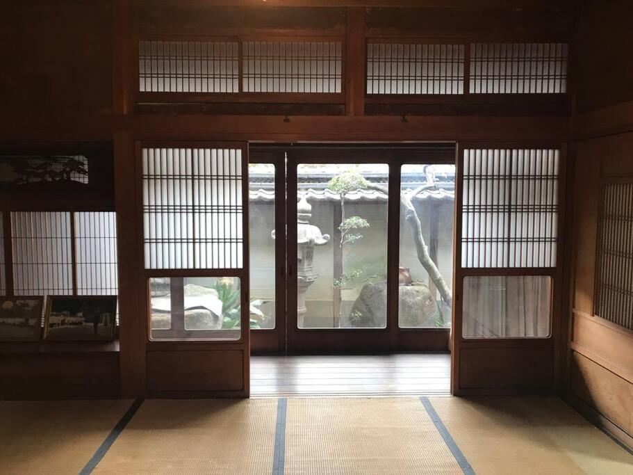Hotel Old Japanese House Tondabayashi Exteriér fotografie