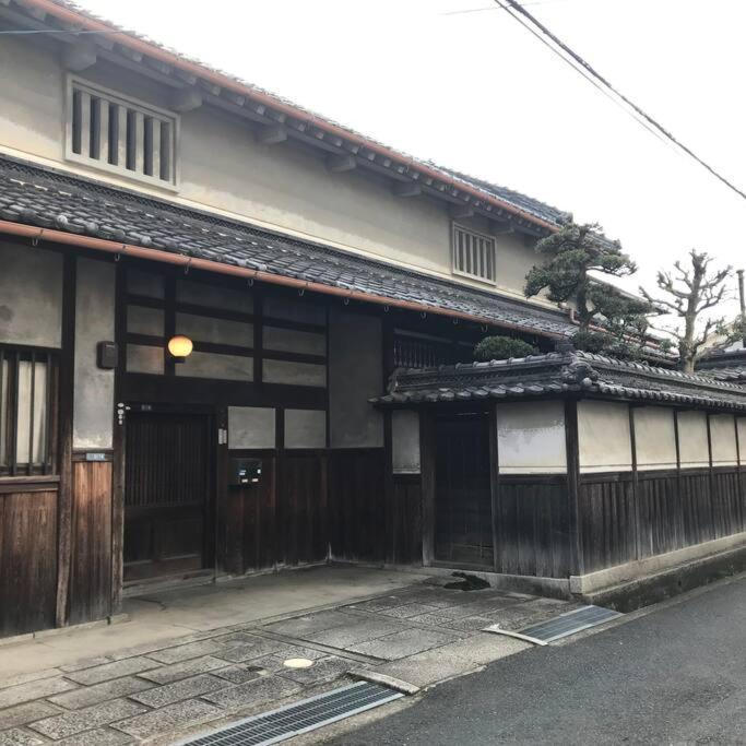 Hotel Old Japanese House Tondabayashi Exteriér fotografie