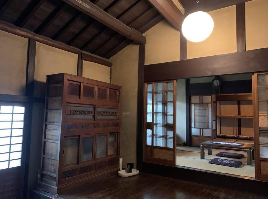 Hotel Old Japanese House Tondabayashi Exteriér fotografie