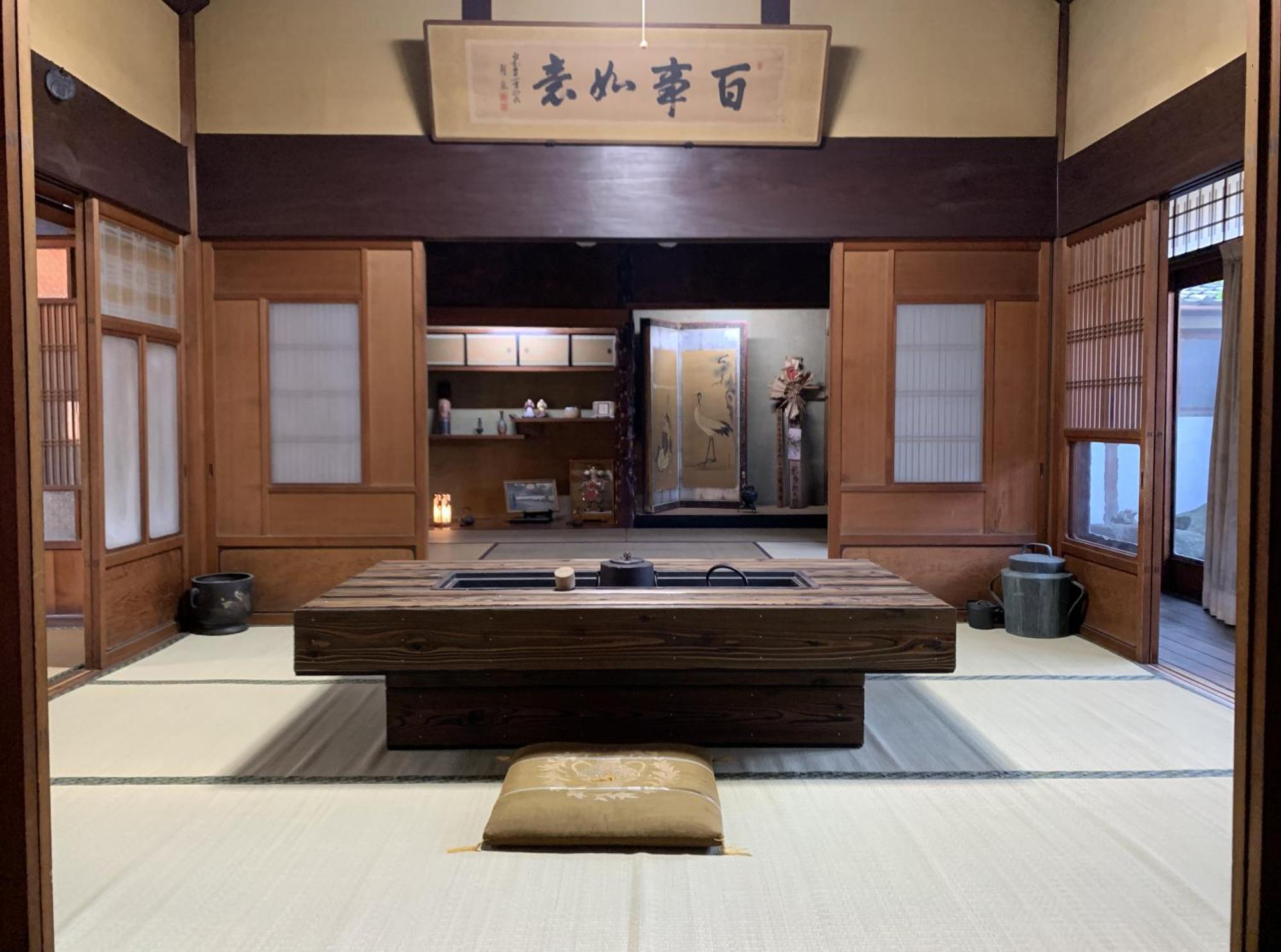 Hotel Old Japanese House Tondabayashi Exteriér fotografie