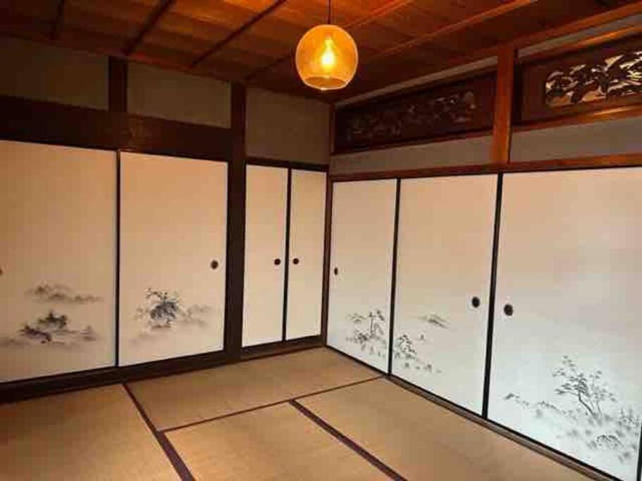 Hotel Old Japanese House Tondabayashi Exteriér fotografie