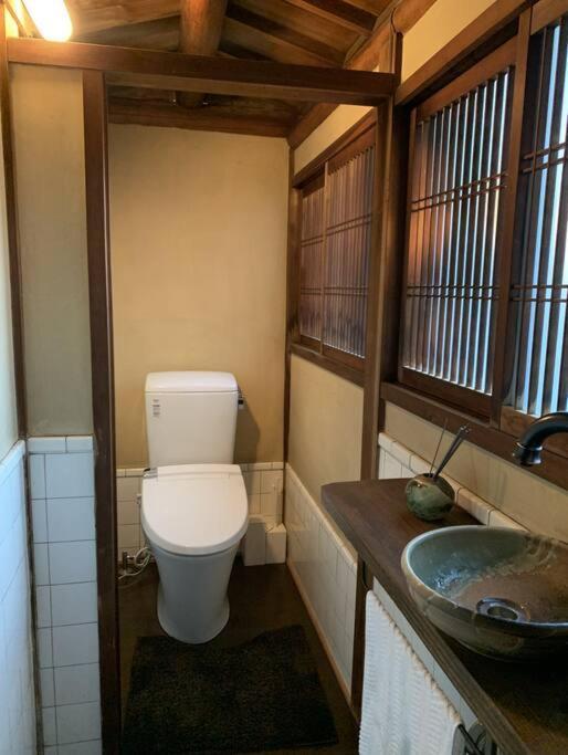 Hotel Old Japanese House Tondabayashi Exteriér fotografie