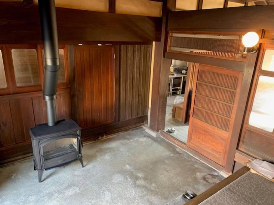 Hotel Old Japanese House Tondabayashi Exteriér fotografie